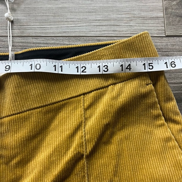 Tory Burch Devi Pants corduroy straight New - Picture 7 of 9